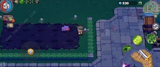 元气骑士前传菜地怎么解锁3