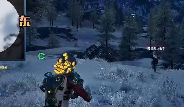 星球重启拉贡雪山强敌位置在哪6