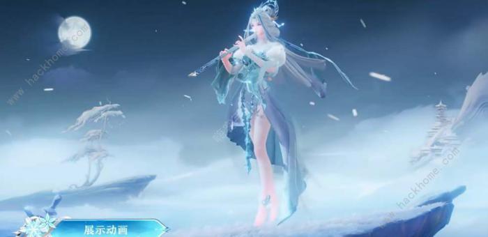王者荣耀露娜世冠皮肤霜月吟怎么样_王者荣耀露娜皮肤月光之女图片 王者荣耀露娜世冠皮肤霜月吟怎么样_王者荣耀露娜皮肤月光之女图片