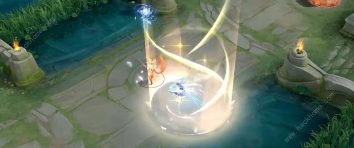 王者荣耀露娜世冠皮肤霜月吟怎么样3