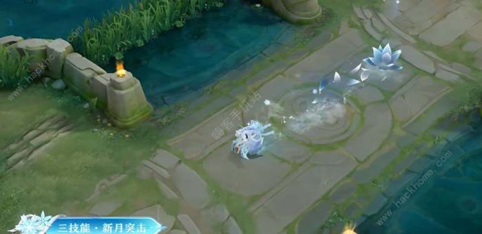 王者荣耀露娜世冠皮肤霜月吟怎么样6