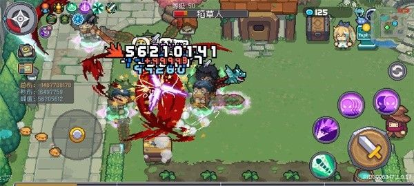 元气骑士前传忍者5千万秒伤配装推荐_元气骑士忍者激发潜能