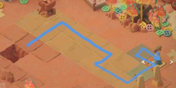 重返未来1999火炬的传递怎么过4