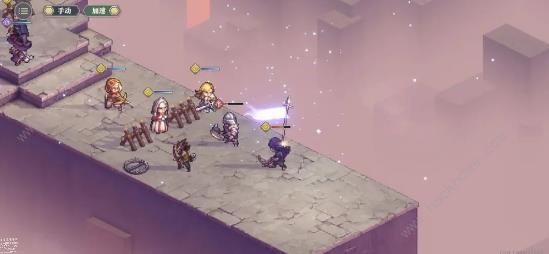 铃兰之剑征服之塔55