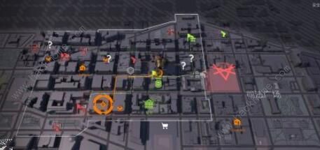 全境封锁2装备空投位置大全10