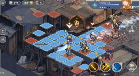 铃兰之剑8-5米卡尔攻略1