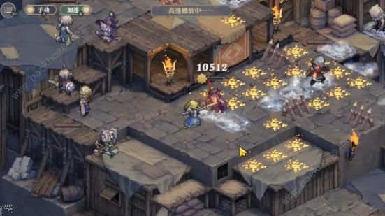 铃兰之剑8-5米卡尔攻略8