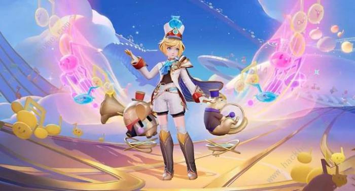 王者荣耀孙膑小动物乐团怎么获得1