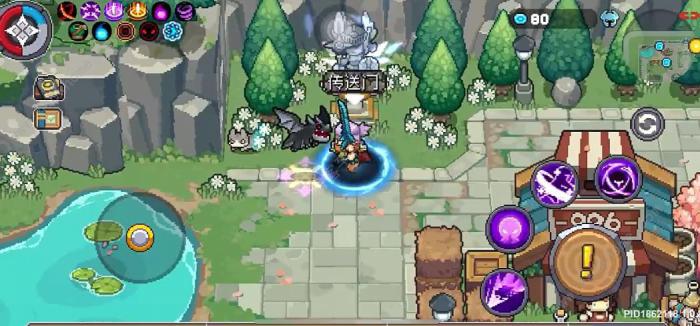 元气骑士前传爬塔有多少层1