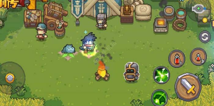 元气骑士前传职业强度榜1