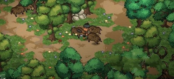 大侠立志传无名村藏宝图位置大全5