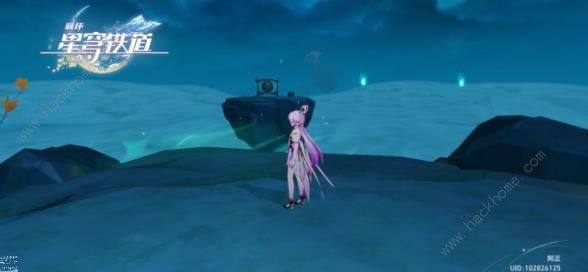 崩坏星穹铁道绥园最后三个宝箱在哪6