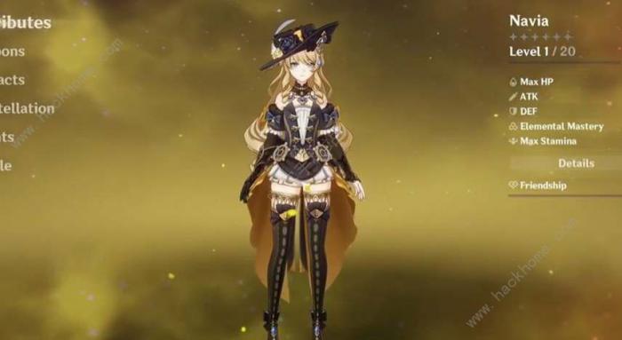 原神4.3卡池复刻角色有哪些2