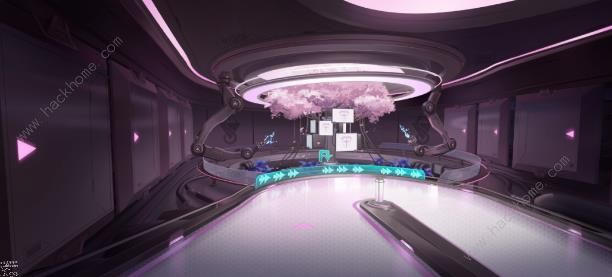 QQ飞车手游伊甸掠影赛道怎么样3