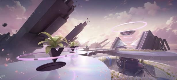 QQ飞车手游伊甸掠影赛道怎么样4