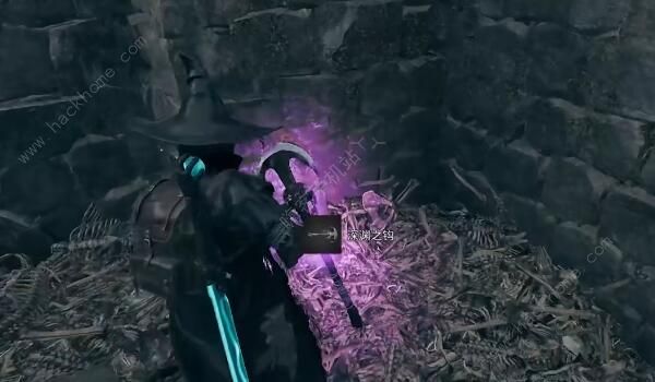 遗迹2真皇dlc深渊之钩怎么得1