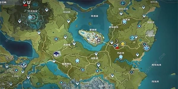 原神图形对抗实验录第一天怎么打2