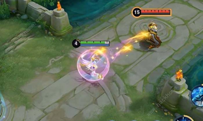 王者荣耀王昭君永恒月亮水手皮肤特效怎么样1