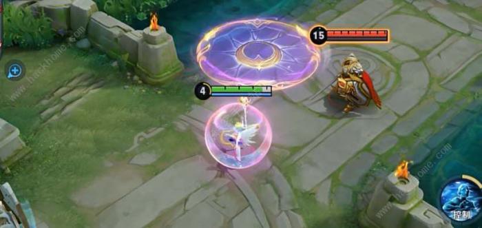 王者荣耀王昭君永恒月亮水手皮肤特效怎么样3