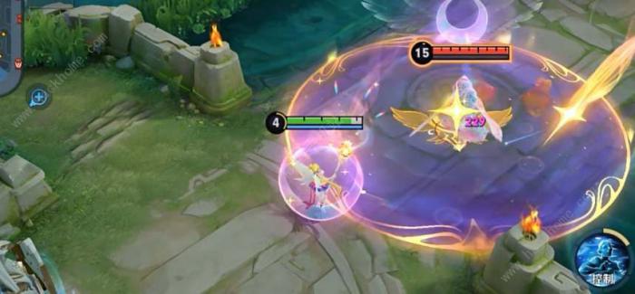 王者荣耀王昭君永恒月亮水手皮肤特效怎么样5