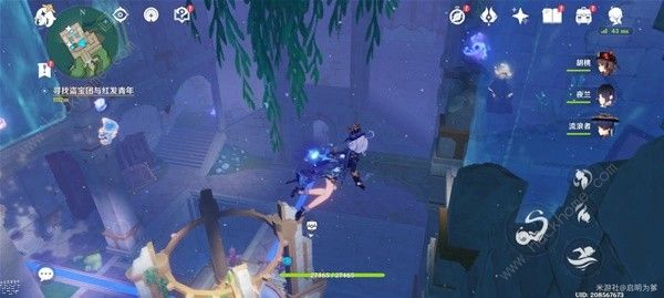 原神记忆之象限地下遗迹解谜攻略12