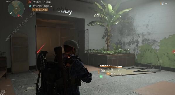 全境封锁2全地图隐藏房间怎么开3