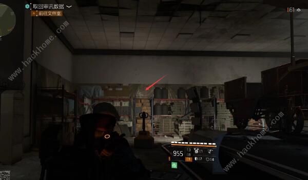 全境封锁2全地图隐藏房间怎么开6