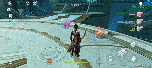 原神迷城战线水镜篇第五天怎么打7