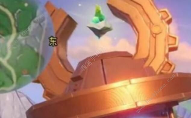 原神4.2神秘的矿石在哪3