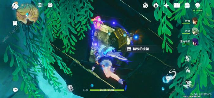 原神水底十字社地方传奇怎么打11