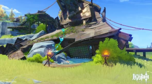 原神简易宝库钥匙在哪_原神简易宝库钥匙其三在哪里 原神简易宝库钥匙在哪_原神简易宝库钥匙其三在哪里