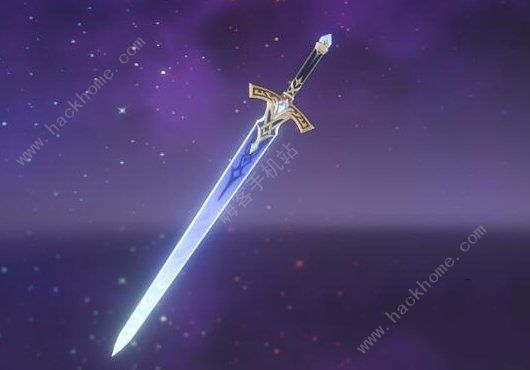 原神水仙十字之剑颜色怎么选7