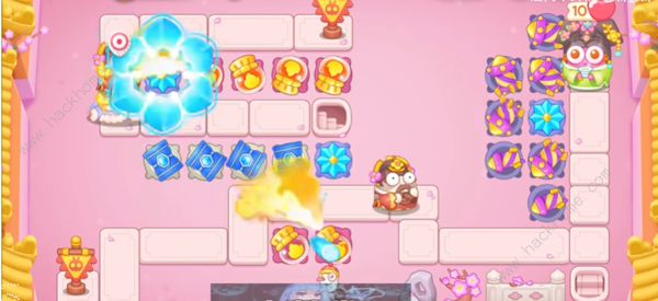 保卫萝卜4秋妃传第94关攻略5