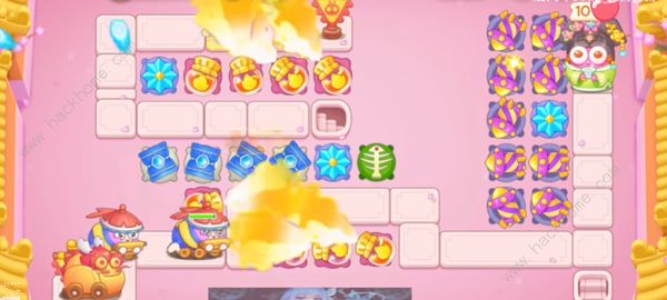 保卫萝卜4秋妃传第94关攻略6