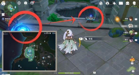 原神缪斯的母亲怎么做2