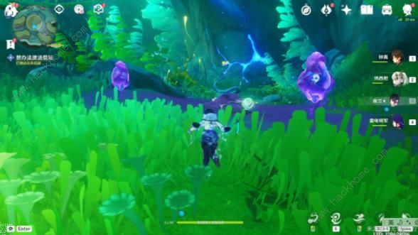 原神伊黎耶的野精灵阶段2攻略5