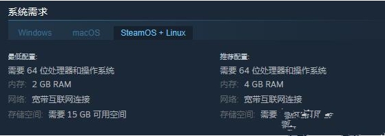 完蛋2我被帅哥包围了配置要求推荐4