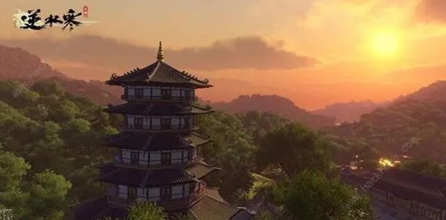 逆水寒手游海边群岛宝箱在哪_逆水寒海岛在哪里