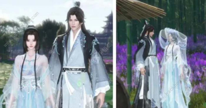 逆水寒手游师徒时装怎么样_逆水寒ol师姐