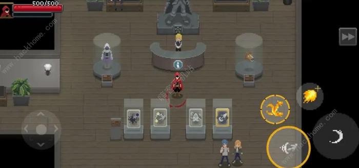 传说法师权变法则怎么通关4