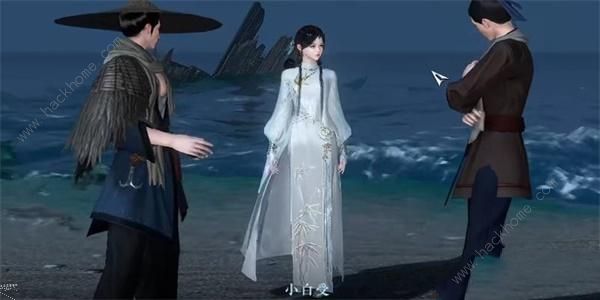 逆水寒手游探幽冥腾龙手怎么得3