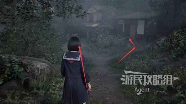 寂静岭f全流程攻略5