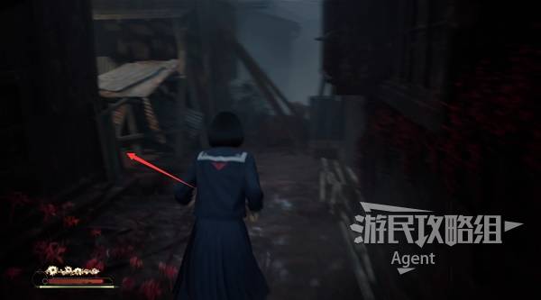 寂静岭f全流程攻略16