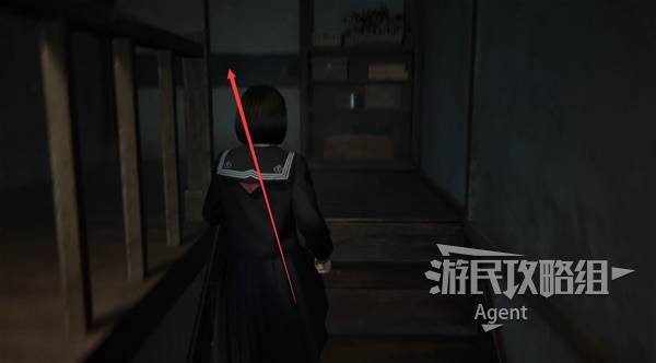 寂静岭f全流程攻略23