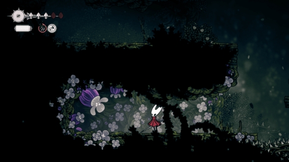 空洞骑士丝之歌花芯在哪4