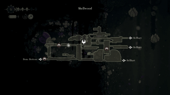 空洞骑士丝之歌花芯在哪9