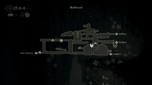 空洞骑士丝之歌花芯在哪11