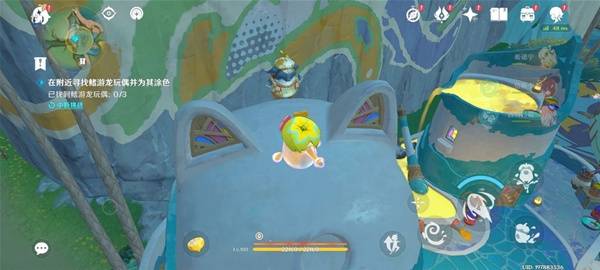 原神5.8消失的玩偶攻略8