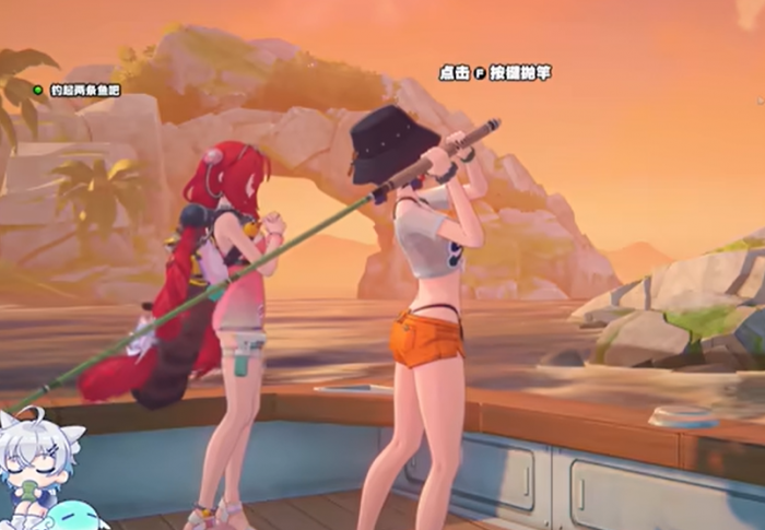 绝区零仲夏游梦绮谭全攻略1