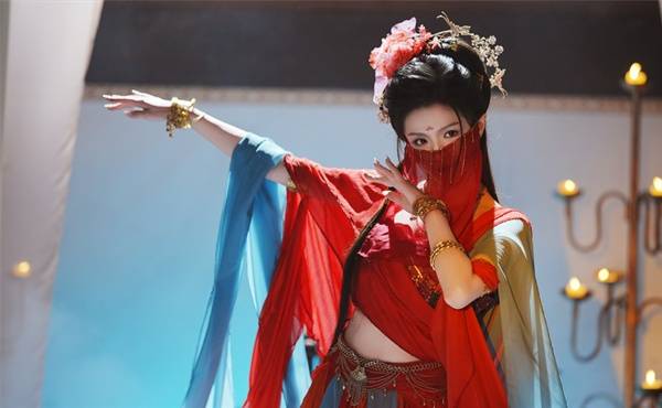 完蛋我被美女包围了2人物大全7